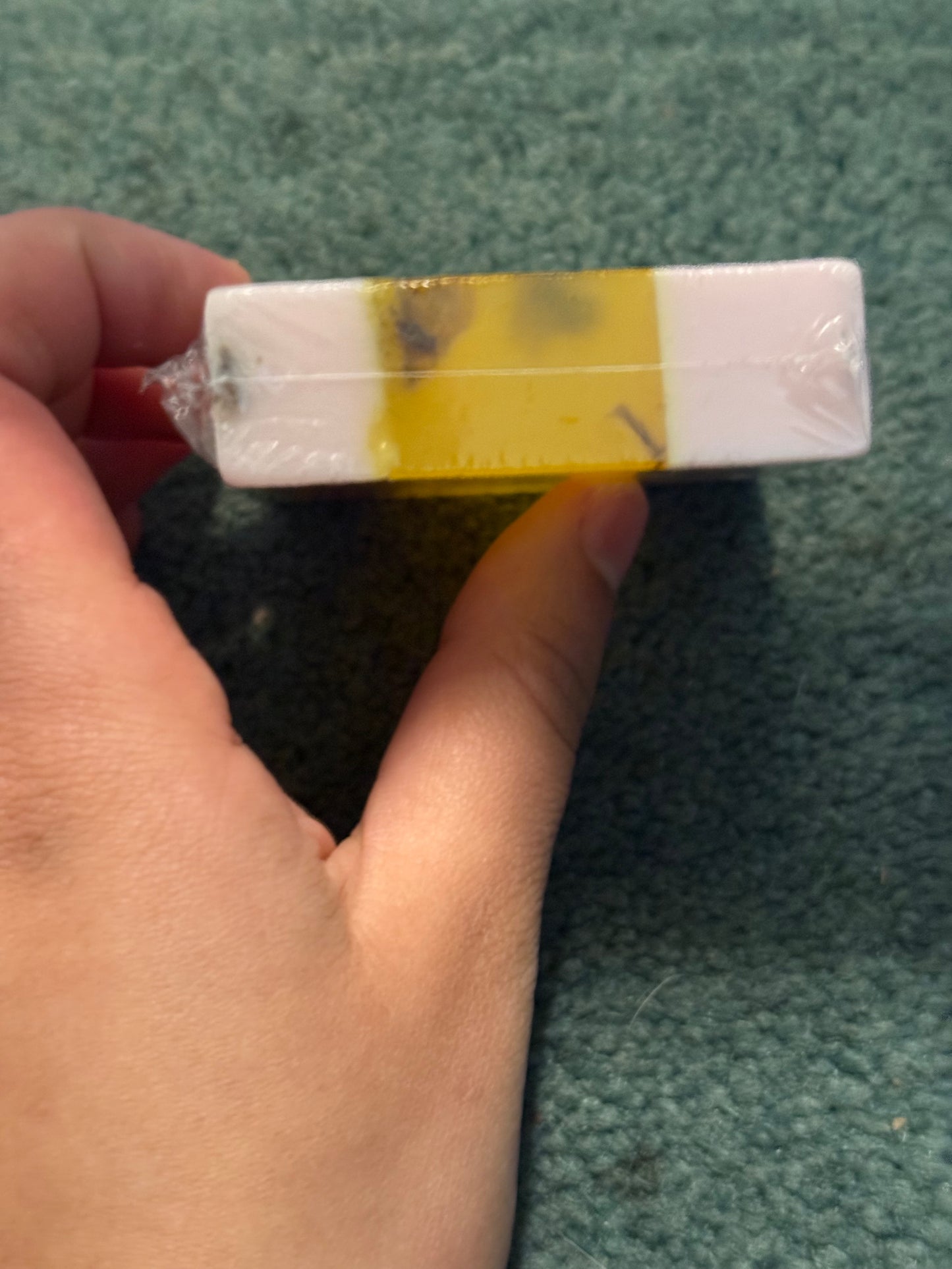 Pink Lemonade handcrafted soap