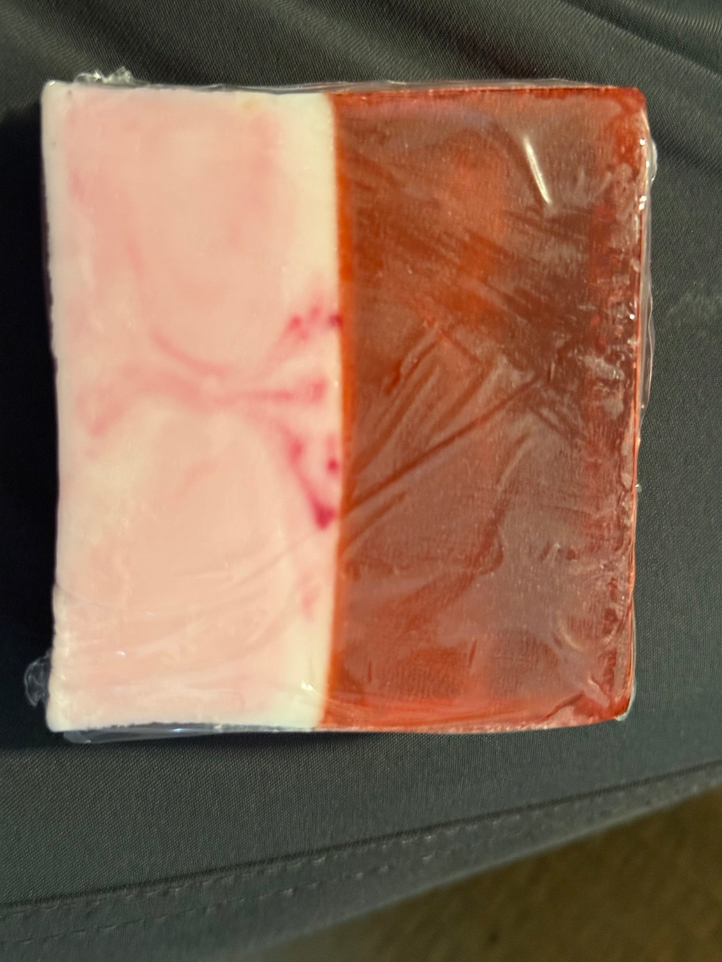 Vanilla pomegranate
