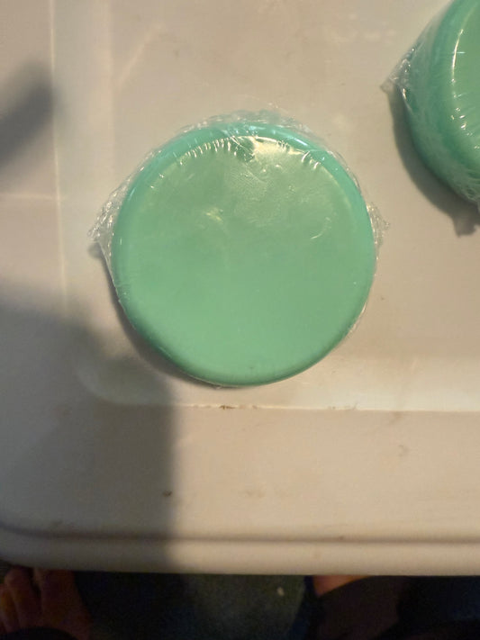 Bergamot/jasmine handmade soap